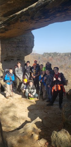 2019 Red River Gorge